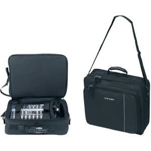 GEWA Mischpult Gig-Bag Premium, schwarz, 55x30x10 GEWA Mischpult Gig-Bag Premium, schwarz, 55x30x10