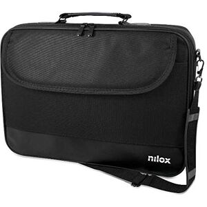 Nilox Hartschalentasche 39,6 cm (15,6 Zoll), Schwarz Nilox Hartschalentasche 39,6 cm (15,6 Zoll), Schwarz