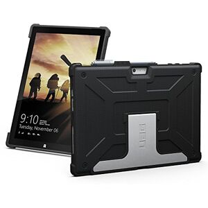 Armor Metropolis für Microsoft Surface Pro 7 / Pro 7+ / Pro 6 / 5 / 4 (Microsoft zertifizierte Schutzhülle, Type-Cover kompatibel, Microsoft Surface Pen Halterung, Standfunktion) schwarz Armor Metropolis für Microsoft Surface Pro 7 / Pro 7+ / Pro 6 / 5 / 4 (Microsoft zertifizierte Schutzhülle, Type-Cover kompatibel, Microsoft Surface Pen Halterung, Standfunktion) schwarz