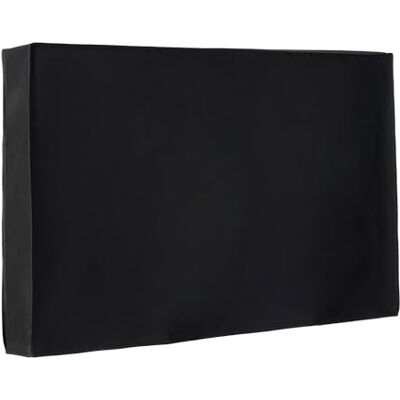 Amazon Wasserdichte Outdoor-TV-Abdeckung für 48 50 zoll Flachbildfernseher, 119,4 x 13,7 x 75,4 cm, Schwarz Amazon Wasserdichte Outdoor-TV-Abdeckung für 48 50 zoll Flachbildfernseher, 119,4 x 13,7 x 75,4 cm, Schwarz