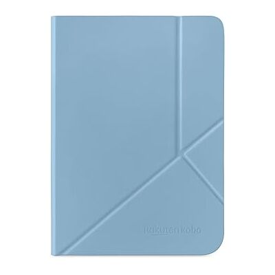 Kobo Clara Colour/BW SleepCover Hülle Dämmerungsblau Sleep/Wake Technologie integrierter Zwei-Wege-Ständer Veganes Leder kompatibel mit Clara Colour/BW 6 Zoll eReader Kobo Clara Colour/BW SleepCover Hülle Dämmerungsblau Sleep/Wake Technologie integrierter Zwei-Wege-Ständer Veganes Leder kompatibel mit Clara Colour/BW 6 Zoll eReader