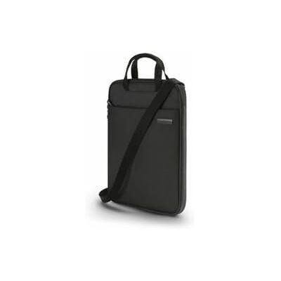 Kensington Vertikale Laptoptasche für 12 Bildschirm, schützende Tragetasche und -hülle mit Reißverschluss und verstellbarem, abnehmbarem Schultergurt, Wasserabweisend, K60102WW Kensington Vertikale Laptoptasche für 12 Bildschirm, schützende Tragetasche und -hülle mit Reißverschluss und verstellbarem, abnehmbarem Schultergurt, Wasserabweisend, K60102WW