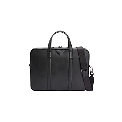 Tommy Hilfiger AM0AM10589 Laptoptasche, Schwarz, Schwarz , One size Tommy Hilfiger AM0AM10589 Laptoptasche, Schwarz, Schwarz , One size