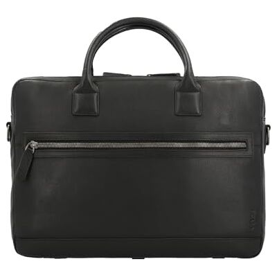 Picard Laptoptasche Herren & Damen Paolo Aktentasche aus Leder mit Sicherheitsfach & zusätzlichem Schultergurt Elegant, Modern & Business-tauglich für Notebook, Laptop & Tablet bis 15,6 Picard Laptoptasche Herren & Damen Paolo Aktentasche aus Leder mit Sicherheitsfach & zusätzlichem Schultergurt Elegant, Modern & Business-tauglich für Notebook, Laptop & Tablet bis 15,6