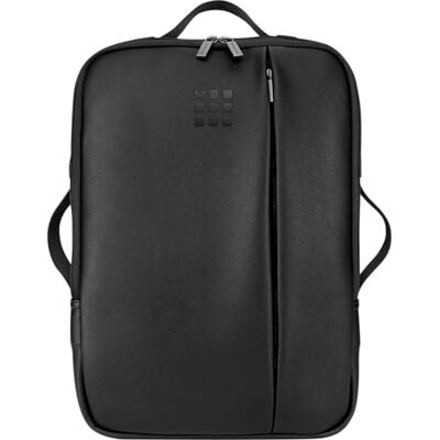 Moleskine Professionelle Gerätetasche, Classic Kollektion, Rucksack für Laptop, Tablet, iPad Bis Zu 15", 30 x 41.5 x 6.5 cm, Schwarz Moleskine Professionelle Gerätetasche, Classic Kollektion, Rucksack für Laptop, Tablet, iPad Bis Zu 15", 30 x 41.5 x 6.5 cm, Schwarz