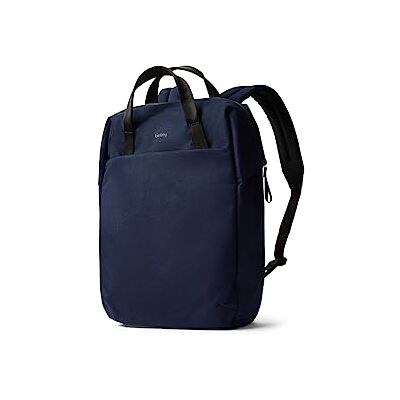 Bellroy Via Workpack, 16-Zoll Laptop-Pendlerrucksack Navy Pendler-Rucksack und Arbeitstasche mit Platz für einen 16-Zoll-Laptop Bellroy Via Workpack, 16-Zoll Laptop-Pendlerrucksack Navy Pendler-Rucksack und Arbeitstasche mit Platz für einen 16-Zoll-Laptop
