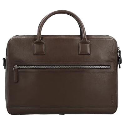 Picard Laptoptasche Herren & Damen Paolo Aktentasche aus Leder mit Sicherheitsfach & zusätzlichem Schultergurt Elegant, Modern & Business-tauglich für Notebook, Laptop & Tablet bis 15,6 Picard Laptoptasche Herren & Damen Paolo Aktentasche aus Leder mit Sicherheitsfach & zusätzlichem Schultergurt Elegant, Modern & Business-tauglich für Notebook, Laptop & Tablet bis 15,6