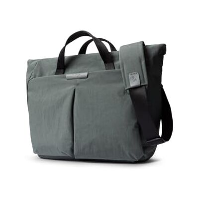 Bellroy Tokyo Messenger Bag, 14-Zoll-Laptop-Aktentasche Everglade 14-Zoll-Laptoptasche und professionelle Pendler-Aktentasche für die Arbeit Bellroy Tokyo Messenger Bag, 14-Zoll-Laptop-Aktentasche Everglade 14-Zoll-Laptoptasche und professionelle Pendler-Aktentasche für die Arbeit