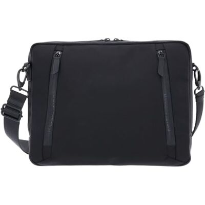 Leonhard Heyden Umhängetasche mit Laptopfach Helsinki Laptoptasche 7136 Schwarz Leonhard Heyden Umhängetasche mit Laptopfach Helsinki Laptoptasche 7136 Schwarz