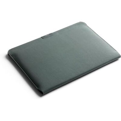 Bellroy Laptop Sleeve, 14-Zoll-Hülle, kompatibel mit MacBook Everglade Schlanke Schutzhülle mit Magnetverschluss für einen 14-Zoll-Laptop oder MacBook Bellroy Laptop Sleeve, 14-Zoll-Hülle, kompatibel mit MacBook Everglade Schlanke Schutzhülle mit Magnetverschluss für einen 14-Zoll-Laptop oder MacBook
