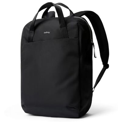 Bellroy Via Workpack, 16-Zoll Laptop-Pendlerrucksack Black Pendler-Rucksack und Arbeitstasche mit Platz für einen 16-Zoll-Laptop Bellroy Via Workpack, 16-Zoll Laptop-Pendlerrucksack Black Pendler-Rucksack und Arbeitstasche mit Platz für einen 16-Zoll-Laptop