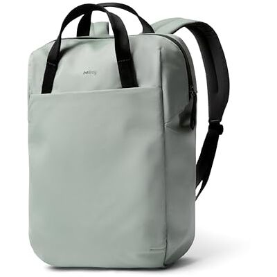 Bellroy Via Workpack, 16-Zoll Laptop-Pendlerrucksack Eucalyptus Pendler-Rucksack und Arbeitstasche mit Platz für einen 16-Zoll-Laptop Bellroy Via Workpack, 16-Zoll Laptop-Pendlerrucksack Eucalyptus Pendler-Rucksack und Arbeitstasche mit Platz für einen 16-Zoll-Laptop