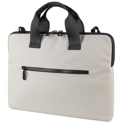 Tucano , Gommo Super Slim Tasche für PC Laptop 14" und MacBook Air 15", Schlanke Computertasche mit Abnehmbarem Schultergurt und Zubehörfach, Wasserabweisendes Gummimaterial, 36x25,5x2 cm Tucano , Gommo Super Slim Tasche für PC Laptop 14" und MacBook Air 15", Schlanke Computertasche mit Abnehmbarem Schultergurt und Zubehörfach, Wasserabweisendes Gummimaterial, 36x25,5x2 cm