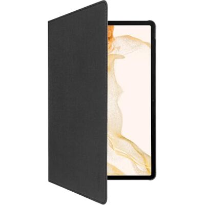 Gecko Covers Samsung Galaxy Tab S8+ Easy-Click 2.0 Tablet-Hülle Schwarz Gecko Covers Samsung Galaxy Tab S8+ Easy-Click 2.0 Tablet-Hülle Schwarz