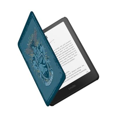 Amazon Hülle für Kindle Paperwhite und Kindle Colorsoft – Harry-Potter-Hülle in limitierter Auflage – RAVENCLAW Amazon Hülle für Kindle Paperwhite und Kindle Colorsoft – Harry-Potter-Hülle in limitierter Auflage – RAVENCLAW
