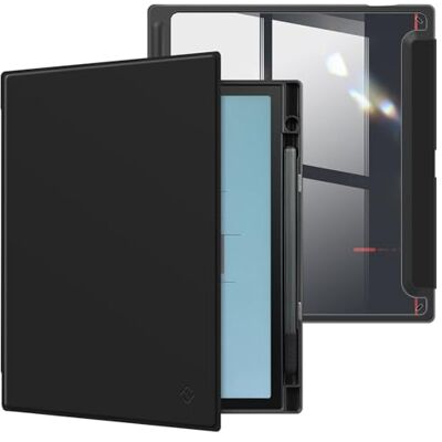 FINTIE Schlanke Schutzhülle für 26,2 cm (10,3 Zoll) Boox Note Air3 C/Note Air 3 B/W E Ink Tablet ePaper 2023 – Premium-PU-Leder, leicht, Buch-Folio-Hülle, automatische Sleep/Wake-Funktion, mit FINTIE Schlanke Schutzhülle für 26,2 cm (10,3 Zoll) Boox Note Air3 C/Note Air 3 B/W E Ink Tablet ePaper 2023 – Premium-PU-Leder, leicht, Buch-Folio-Hülle, automatische Sleep/Wake-Funktion, mit