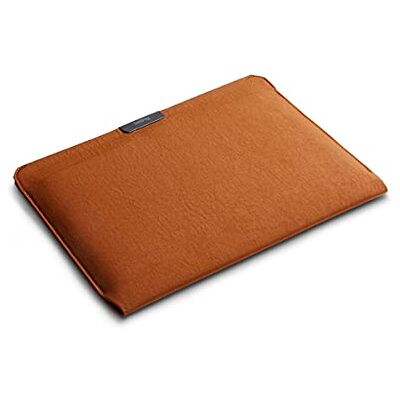 Bellroy Laptop Sleeve, Schützende 16-Zoll-Hülle, kompatibel mit MacBook Bronze Bellroy Laptop Sleeve, Schützende 16-Zoll-Hülle, kompatibel mit MacBook Bronze