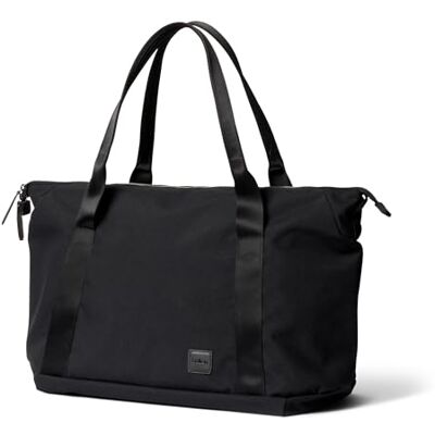 Bellroy Classic Getaway Bag, 15-Zoll Wochenend-Reise-Tote Black Wochenend-Reise-Tote mit Innenorganisation und Einschubtasche hinten für einen 15-Zoll-Laptop in einer Hülle Bellroy Classic Getaway Bag, 15-Zoll Wochenend-Reise-Tote Black Wochenend-Reise-Tote mit Innenorganisation und Einschubtasche hinten für einen 15-Zoll-Laptop in einer Hülle