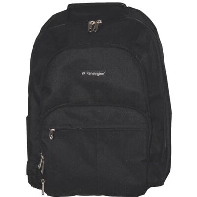 Kensington Laptoptasche 15,6'' SP25, tragbare Tasche für 15,6" Laptops wie MacBook Pro, MacBook Air, HP Laptop und Tablets, mit Tragegriff und Schultergurt für Männer und Frauen, Schwarz, K63207EU Kensington Laptoptasche 15,6'' SP25, tragbare Tasche für 15,6" Laptops wie MacBook Pro, MacBook Air, HP Laptop und Tablets, mit Tragegriff und Schultergurt für Männer und Frauen, Schwarz, K63207EU