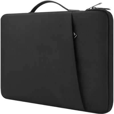 Cozary Laptoptasche 13 Zoll Ultra-Leicht – wasserdichte Laptop Tasche mit Außentasche, Polsterung & Universell, Tablet Tasche 13 Zoll Kompatibel mit MacBook Air/Huawei/Lenovo/HP/Samsung Cozary Laptoptasche 13 Zoll Ultra-Leicht – wasserdichte Laptop Tasche mit Außentasche, Polsterung & Universell, Tablet Tasche 13 Zoll Kompatibel mit MacBook Air/Huawei/Lenovo/HP/Samsung