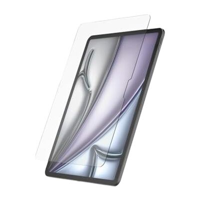 Hama Schutzglas f. Apple iPad Air 13" (2026/2025/2024) (Tablet Schutzglas, Glasschutz mit 9H Härte, kratzfest, stoßfest, 0,3 mm dünn, Echtglas, gehärtetes Glas, Displayschutz, ultra clear) transparent Hama Schutzglas f. Apple iPad Air 13" (2026/2025/2024) (Tablet Schutzglas, Glasschutz mit 9H Härte, kratzfest, stoßfest, 0,3 mm dünn, Echtglas, gehärtetes Glas, Displayschutz, ultra clear) transparent