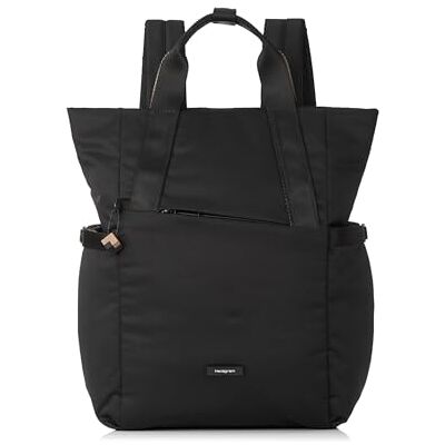 Hedgren NOVA SOLAR Rucksack/Shopper 14 Zoll – Wasserabweisender Laptop-Rucksack & Tote mit Flaschenhalter, Organizer & Schlüsselhaken – 37,5 cm Hedgren NOVA SOLAR Rucksack/Shopper 14 Zoll – Wasserabweisender Laptop-Rucksack & Tote mit Flaschenhalter, Organizer & Schlüsselhaken – 37,5 cm