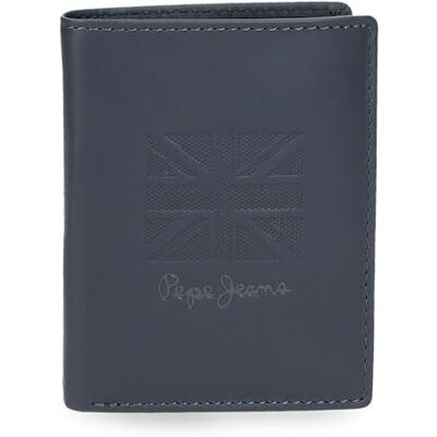 Pepe Jeans Denver Aktentasche Vertikal Blau 8,5x10,5x1 cm Piel von Joumma Bags Pepe Jeans Denver Aktentasche Vertikal Blau 8,5x10,5x1 cm Piel von Joumma Bags