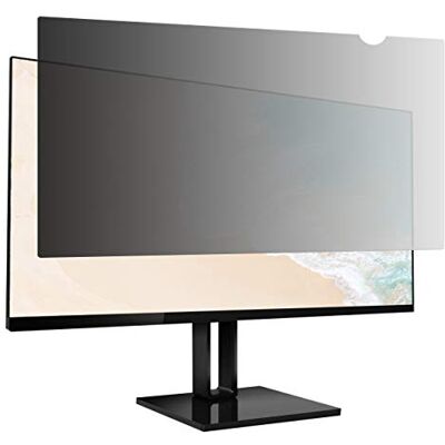 Amazon Basics Privatsphärenschutzfolie - 24 Zoll Monitor Anti-Reflex Amazon Basics Privatsphärenschutzfolie - 24 Zoll Monitor Anti-Reflex