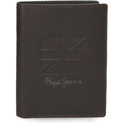 Pepe Jeans Denver Aktentasche Vertikal Blau 8,5x10,5x1 cm Piel von Joumma Bags Pepe Jeans Denver Aktentasche Vertikal Blau 8,5x10,5x1 cm Piel von Joumma Bags