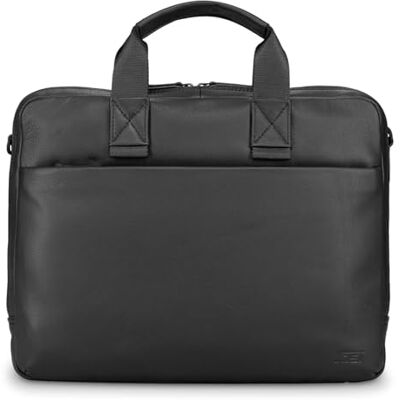 Jost Laptoptasche Businesstasche mit Laptopfach Tromsoe Business Bag Black schwarz Jost Laptoptasche Businesstasche mit Laptopfach Tromsoe Business Bag Black schwarz