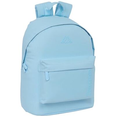 safta KAPPA BASICS Jugendrucksack für Laptops mit 35,8 cm (14,1 Zoll), ideal für Jugendliche verschiedener Altersgruppen, bequem und vielseitig, Qualität und Widerstandsfähigkeit, 31 x 16 x 41 cm safta KAPPA BASICS Jugendrucksack für Laptops mit 35,8 cm (14,1 Zoll), ideal für Jugendliche verschiedener Altersgruppen, bequem und vielseitig, Qualität und Widerstandsfähigkeit, 31 x 16 x 41 cm