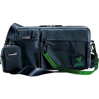 Razer Rogue V3 Rucksack (33,8 cm) Kompakter Reiserucksack (Fach für Laptop bis 14 Zoll, abriebfest) Schwarz Razer Rogue V3 Rucksack (33,8 cm) Kompakter Reiserucksack (Fach für Laptop bis 14 Zoll, abriebfest) Schwarz
