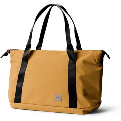 Bellroy Classic Getaway Bag, 15-Zoll Wochenend-Reise-Tote Camel Wochenend-Reise-Tote mit Innenorganisation und Einschubtasche hinten für einen 15-Zoll-Laptop in einer Hülle Bellroy Classic Getaway Bag, 15-Zoll Wochenend-Reise-Tote Camel Wochenend-Reise-Tote mit Innenorganisation und Einschubtasche hinten für einen 15-Zoll-Laptop in einer Hülle