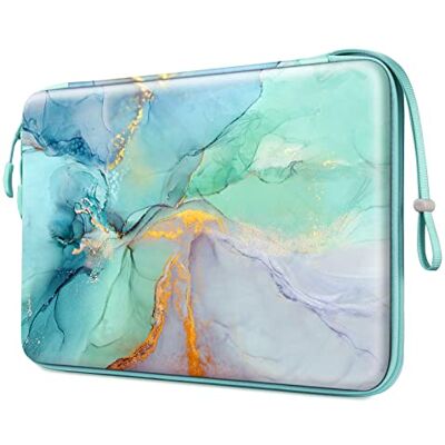 FINTIE FINPAC Laptop Tasche Hülle für 13,6" MacBook Air M5/A3449 M4 M3 M2 2026-2022, 14" MacBook Pro M5/A3426 A3427 A3434 M4 M3 M2 M1 2026-2021, für 13" MacBook Neo A18 Pro, stoßfest Schutzhülle Laptoptasche FINTIE FINPAC Laptop Tasche Hülle für 13,6" MacBook Air M5/A3449 M4 M3 M2 2026-2022, 14" MacBook Pro M5/A3426 A3427 A3434 M4 M3 M2 M1 2026-2021, für 13" MacBook Neo A18 Pro, stoßfest Schutzhülle Laptoptasche