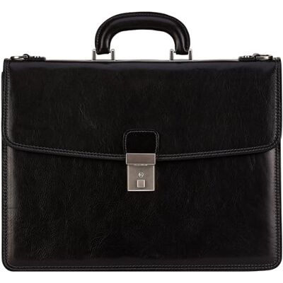 Time Resistance Leder Aktentasche Leder Tasche Handgefertigt in Italien Arbeitstasche mit Schultergurt Businesstasche Umhängetasche Time Resistance Leder Aktentasche Leder Tasche Handgefertigt in Italien Arbeitstasche mit Schultergurt Businesstasche Umhängetasche