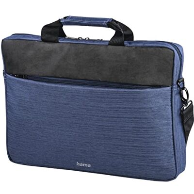 Hama Laptoptasche Tayrona, bis zu 40 cm (15,6 Zoll), dunkelblau Hama Laptoptasche Tayrona, bis zu 40 cm (15,6 Zoll), dunkelblau