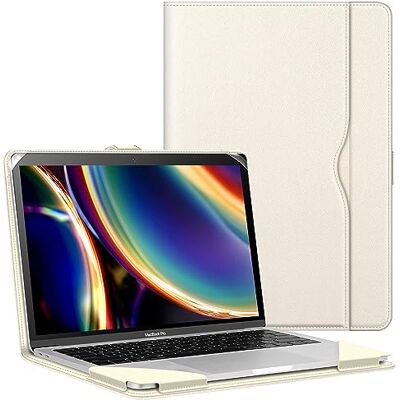 FINTIE Schutzhülle für MacBook Air 13.6, A3240, A3113, A2681, M4, M3, M2, Air 13 A2337 (M1), A2179, A1932, MacBook Pro 13 A2338 (M2, M1), A2251, A2289, A2159, A1989, A1706, A1708, Sternenlicht FINTIE Schutzhülle für MacBook Air 13.6, A3240, A3113, A2681, M4, M3, M2, Air 13 A2337 (M1), A2179, A1932, MacBook Pro 13 A2338 (M2, M1), A2251, A2289, A2159, A1989, A1706, A1708, Sternenlicht