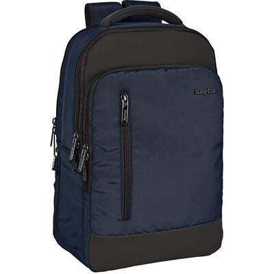 safta Laptop-Rucksack 15,6 Zoll + Tablet + USB Business Dark Blue 29 x 44 x 15 cm, mehrfarbig (642201894) safta Laptop-Rucksack 15,6 Zoll + Tablet + USB Business Dark Blue 29 x 44 x 15 cm, mehrfarbig (642201894)