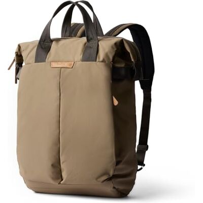 Bellroy Tokyo Totepack, Wandelbarer Rucksack und Tragetasche aus wasserabweisendem Material (15" Laptop, Tablet, Kabel, Trinkflasche, Ersatzkleidung, Alltagsdinge) Bellroy Tokyo Totepack, Wandelbarer Rucksack und Tragetasche aus wasserabweisendem Material (15" Laptop, Tablet, Kabel, Trinkflasche, Ersatzkleidung, Alltagsdinge)