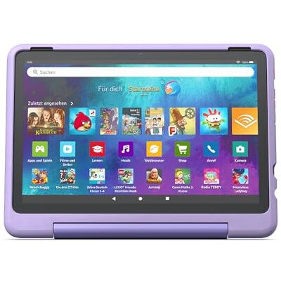 Amazon Kindgerechte Hülle von für das Fire HD 10-Tablet, Happy-Day-Design Für Kinder ab 6 Jahren Nur kompatibel mit Tablets der 13. Generation (2023) Amazon Kindgerechte Hülle von für das Fire HD 10-Tablet, Happy-Day-Design Für Kinder ab 6 Jahren Nur kompatibel mit Tablets der 13. Generation (2023)