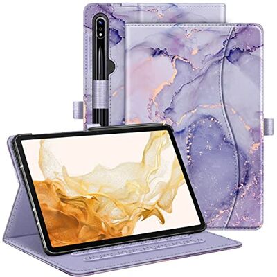 FINTIE Samsung Galaxy Tab S9 Plus S8 Plus S7 FE S7 Plus Hülle - Tablet Case FINTIE Samsung Galaxy Tab S9 Plus S8 Plus S7 FE S7 Plus Hülle - Tablet Case