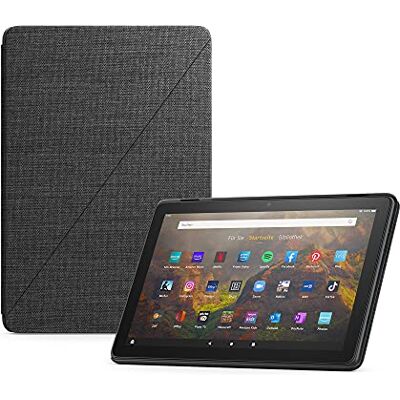 Amazon Schutzhülle von für das Fire HD 10-Tablet (nur kompatibel mit Tablets der 11. Generation, 2021), schwarz Amazon Schutzhülle von für das Fire HD 10-Tablet (nur kompatibel mit Tablets der 11. Generation, 2021), schwarz