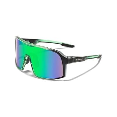 D.Franklin Sonnenbrillen Sport-Sonnenbrille mit polarisierenden Gläsern und UV-Schutz Outdoor Sports Modell wind Rechteckig Für Männer und Frauen Sunglasses D.Franklin Sonnenbrillen Sport-Sonnenbrille mit polarisierenden Gläsern und UV-Schutz Outdoor Sports Modell wind Rechteckig Für Männer und Frauen Sunglasses