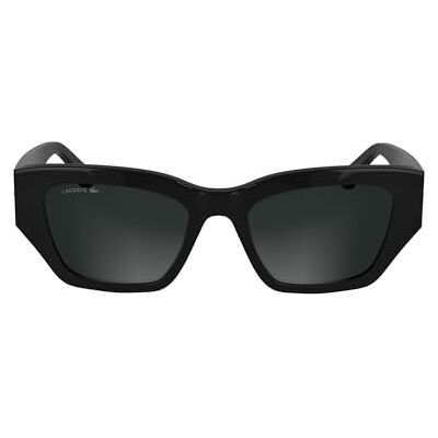 Lacoste Women's Sunglasses L6053S/N Black with Lens Lacoste Women's Sunglasses L6053S/N Black with Lens