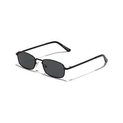 D.Franklin Sonnenbrillen Unisex Sonnenbrille mit UV- Schutzgläsern Modell Jiggy Rechteckig Für Männer und Frauen Sunglasses D.Franklin Sonnenbrillen Unisex Sonnenbrille mit UV- Schutzgläsern Modell Jiggy Rechteckig Für Männer und Frauen Sunglasses