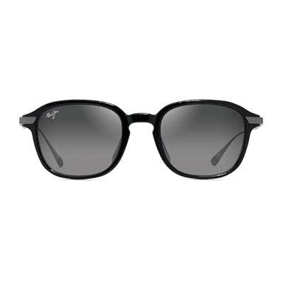 Maui Jim Brille Größe 53 mm Schwarz/Eye SIZE: 53 Temple LENGTH: 145 Vertical SIZE: 45 Maui Jim Brille Größe 53 mm Schwarz/Eye SIZE: 53 Temple LENGTH: 145 Vertical SIZE: 45