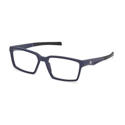 Adidas SP5102 Matte blue 56/16/140 Herren Brillen Adidas SP5102 Matte blue 56/16/140 Herren Brillen