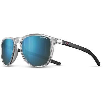 Julbo Sonnenbrille CANYON Herren Kristall/Schwarz Polarisierte Kategorie 3 Julbo Sonnenbrille CANYON Herren Kristall/Schwarz Polarisierte Kategorie 3