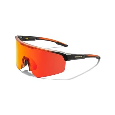 D.Franklin Sonnenbrillen Sport-Sonnenbrille mit polarisierenden Gläsern und UV-Schutz Outdoor Sports Modell hurricane Rechteckig Für Männer und Frauen Sunglasses D.Franklin Sonnenbrillen Sport-Sonnenbrille mit polarisierenden Gläsern und UV-Schutz Outdoor Sports Modell hurricane Rechteckig Für Männer und Frauen Sunglasses