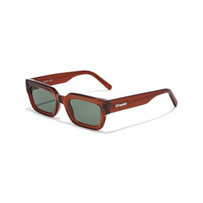 D.Franklin Sonnenbrillen Unisex Sonnenbrille mit UV- Schutzgläsern Modell Tokyo Rechteckig Für Männer und Frauen Sunglasses D.Franklin Sonnenbrillen Unisex Sonnenbrille mit UV- Schutzgläsern Modell Tokyo Rechteckig Für Männer und Frauen Sunglasses